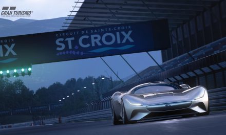 JAGUAR DESIGNS ALL-ELECTRIC VISION GRAN TURISMO RACE CAR FOR GRAN TURISMO SPORT