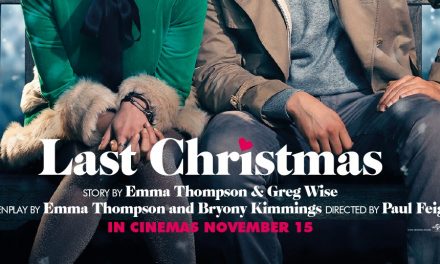 NEW CLIP RELEASE – LAST CHRISTMAS  In UK Cinemas 15 November