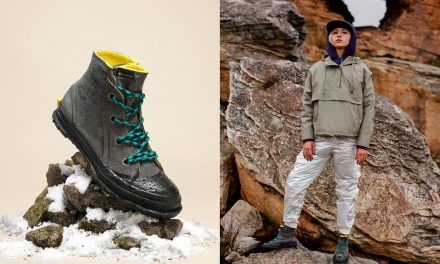 The Converse Chuck Taylor MC18 Returns
