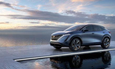 NISSAN UNVEILS ARIYA CONCEPT AT TOKYO MOTOR SHOW