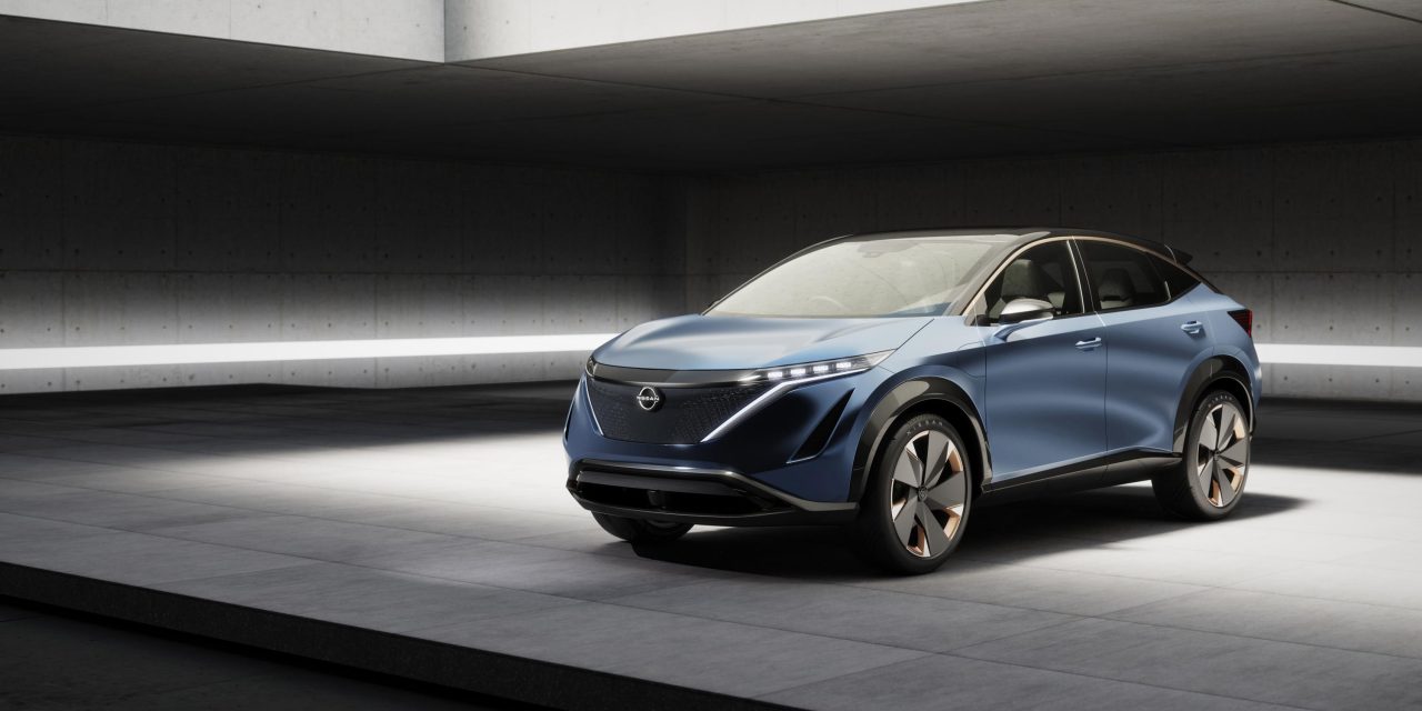 NISSAN LAUNCHES NEW ERA IN DESIGN AND PERFORMANCE AT TOKYO MOTOR SHOW