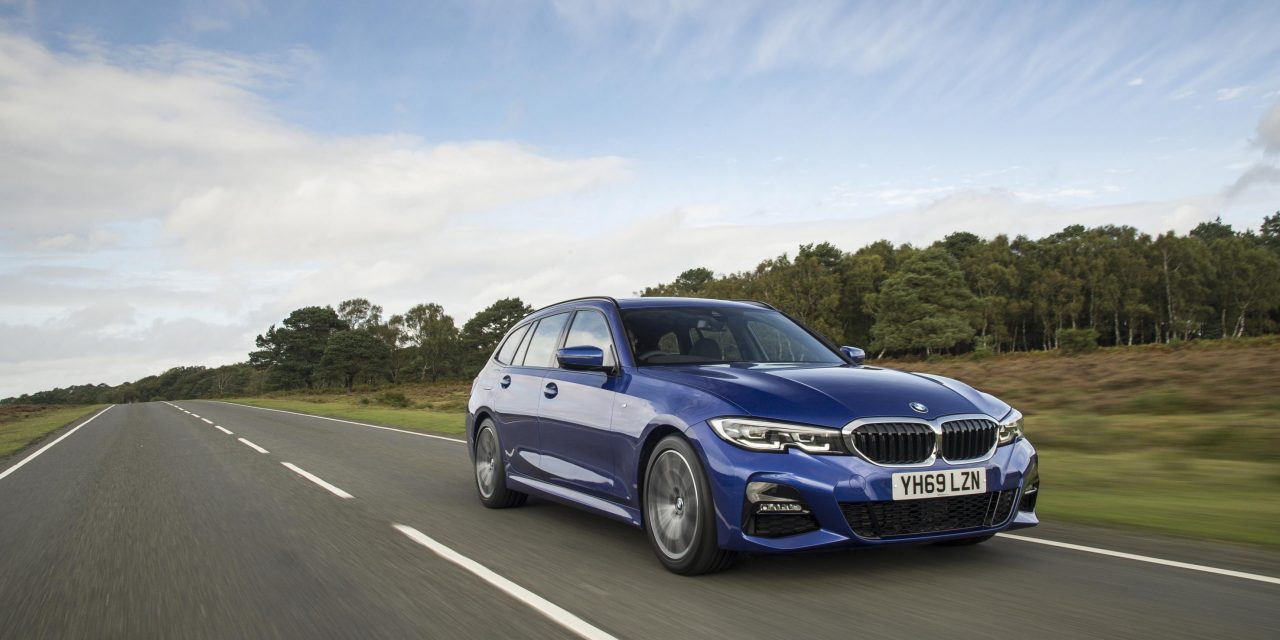 THE NEW BMW 3 SERIES TOURING