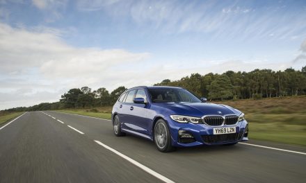 THE NEW BMW 3 SERIES TOURING