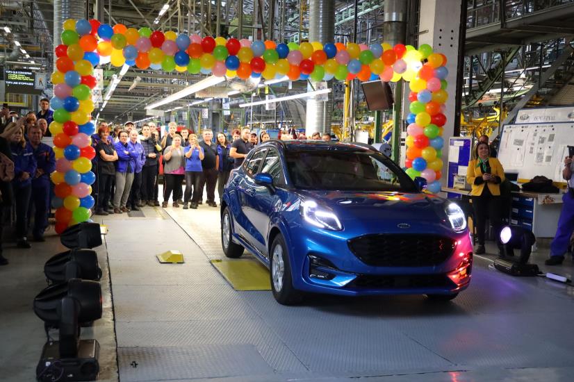 FORD UNPACKS NEW PUMA PRICING AS PRODUCTION STARTS