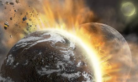 When Exoplanets Collide