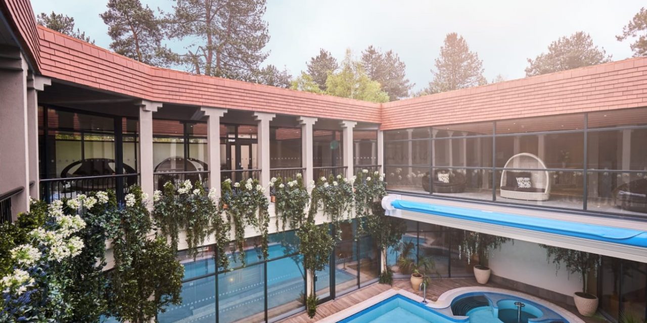 Three Aqua Sana spas shortlisted in prestigious Good Spa Awards