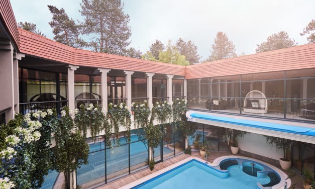 Three Aqua Sana spas shortlisted in prestigious Good Spa Awards