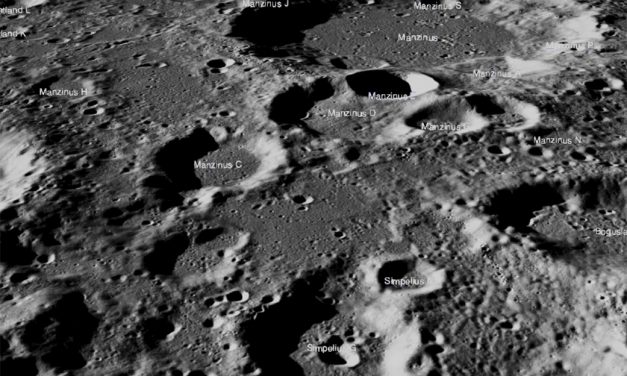 Obscured in the Lunar Highlands?