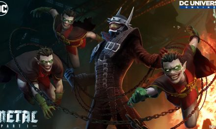 ​DC UNIVERSE ONLINE’S EPISODE 35: METAL PART I NOW AVAILABLE