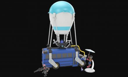 Fortnite Battle Bus From Moose Toys Primed To Be Hot Holiday Toy
