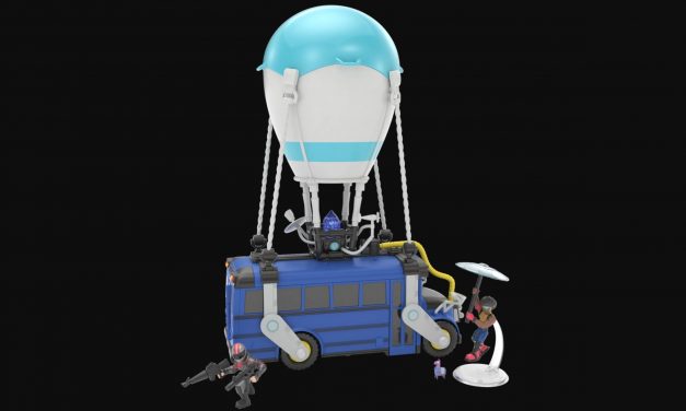 Fortnite Battle Bus From Moose Toys Primed To Be Hot Holiday Toy
