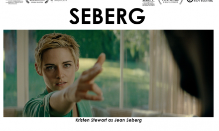 SEBERG | IN UK CINEMAS 3 JANUARY