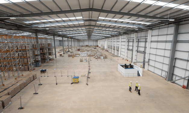 adi tackles Menzies Distribution’s flagship Coventry redevelopment