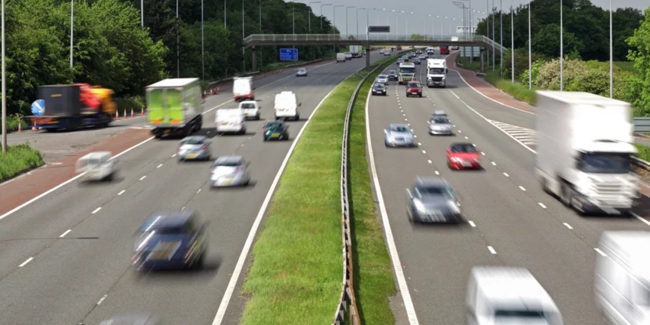 Transport Secretary suggests motorway speed limit might be reviewed – RAC reaction