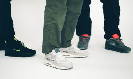The Nike BSMNT Air Max 90 City Pack Celebrates Creative Communities