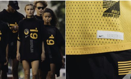Check Out the Nike Berlin Fast Capsule Collection