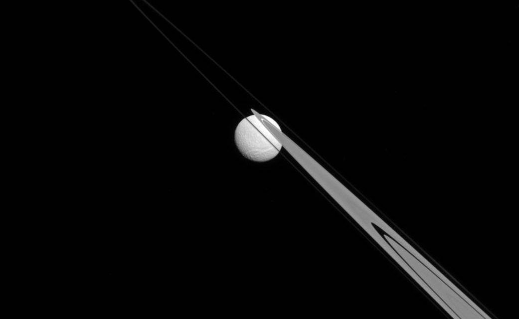 Stuck on the Rings