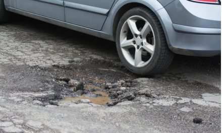Data on the condition of roads in England – RAC comment