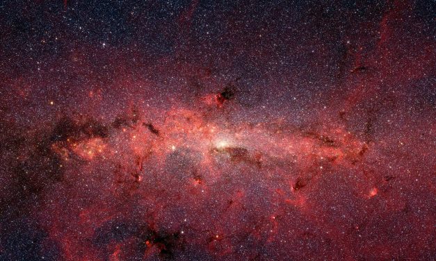 Revealing the Milky Way’s Center