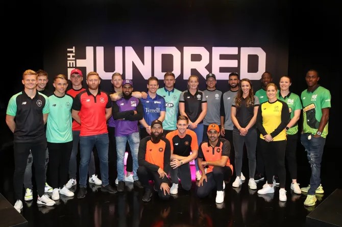 Cricketing superstars picked in The Hundred Draft