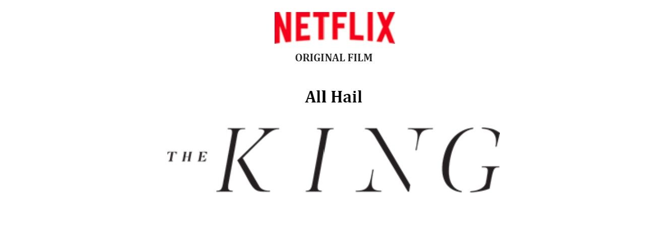 Watch the official trailer for Netflix’s THE KING starring Timothée Chalamet