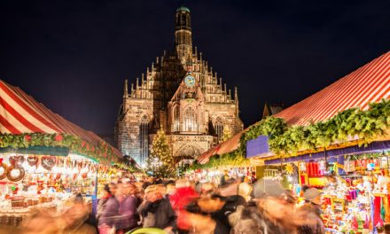 MERRY CHRISTMAS MARKET DEALS FROM £99 WITH BRITISH AIRWAYS HOLIDAY