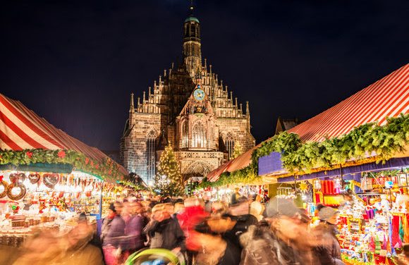 MERRY CHRISTMAS MARKET DEALS FROM £99 WITH BRITISH AIRWAYS HOLIDAY