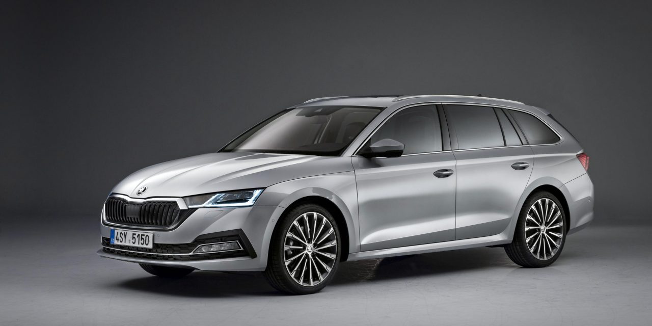 MORE SPACIOUS, MORE CONNECTED, MORE EMOTIVE: THE NEW ŠKODA OCTAVIA