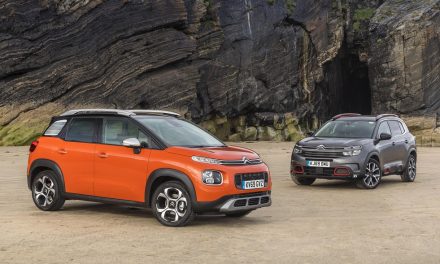 SAVE £5,000 OFF A NEW CITROËN WITH THE BRAND’S UK SWAPPAGE SCHEME