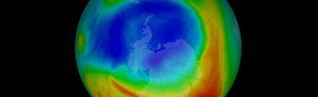 2019 Ozone Hole is the Smallest on Record Since Its Discovery