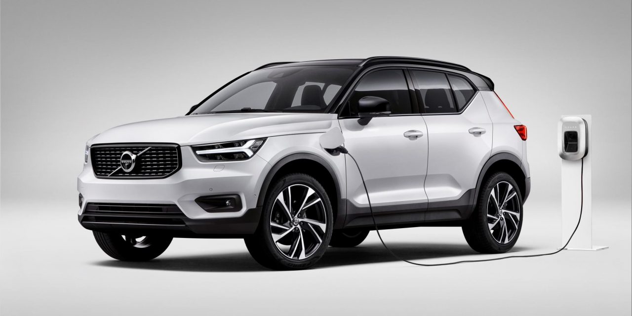 VOLVO ENTICES BRITISH CAR BUYERS WITH ONE YEAR’S FREE ELECTRICITY OFFER