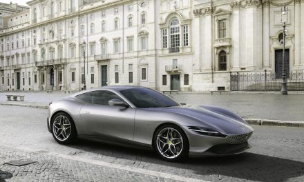 FERRARI ROMA: LA NUOVA DOLCE VITA