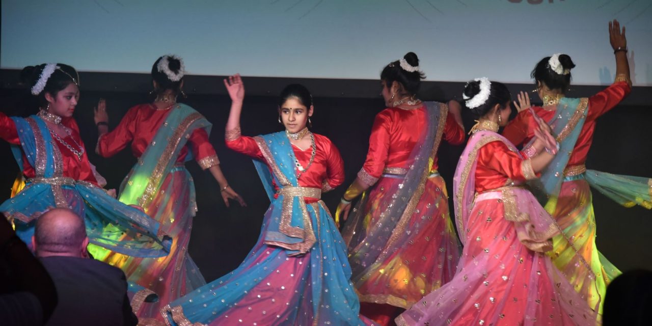 WESY MIDLANDS SCHOOL CELEBRATES GLOBAL DIVERSITY WITH UK’S FIRST GLOBAL HAPPINESS CONFERENCE