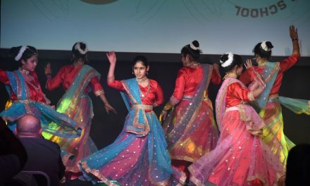 WESY MIDLANDS SCHOOL CELEBRATES GLOBAL DIVERSITY WITH UK’S FIRST GLOBAL HAPPINESS CONFERENCE