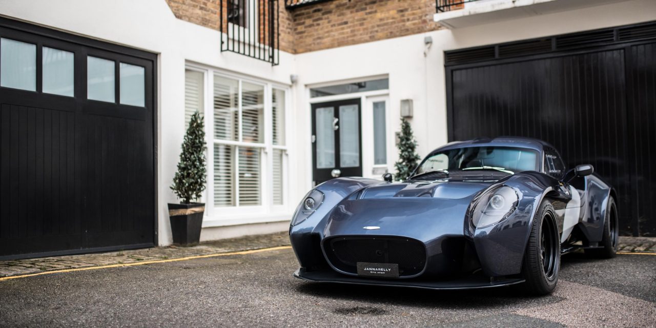 JANNARELLY DESIGN-1 GOES ON SALE IN THE UK AS COMPANY CONTINUES EUROPEAN EXPANSION