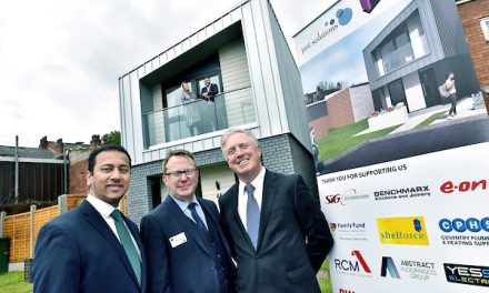 NEW CONTRACT WINS FOR COVENTRY CONSTRUCTION COMPANY WITH LLOYDS BANK SUPPORT