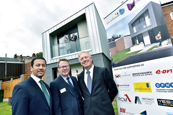 NEW CONTRACT WINS FOR COVENTRY CONSTRUCTION COMPANY WITH LLOYDS BANK SUPPORT