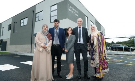 SMALL HEATH WELCOMES NEW UPGRADED MEDICAL PRACTICE WITH LLOYDS BANK SUPPORT