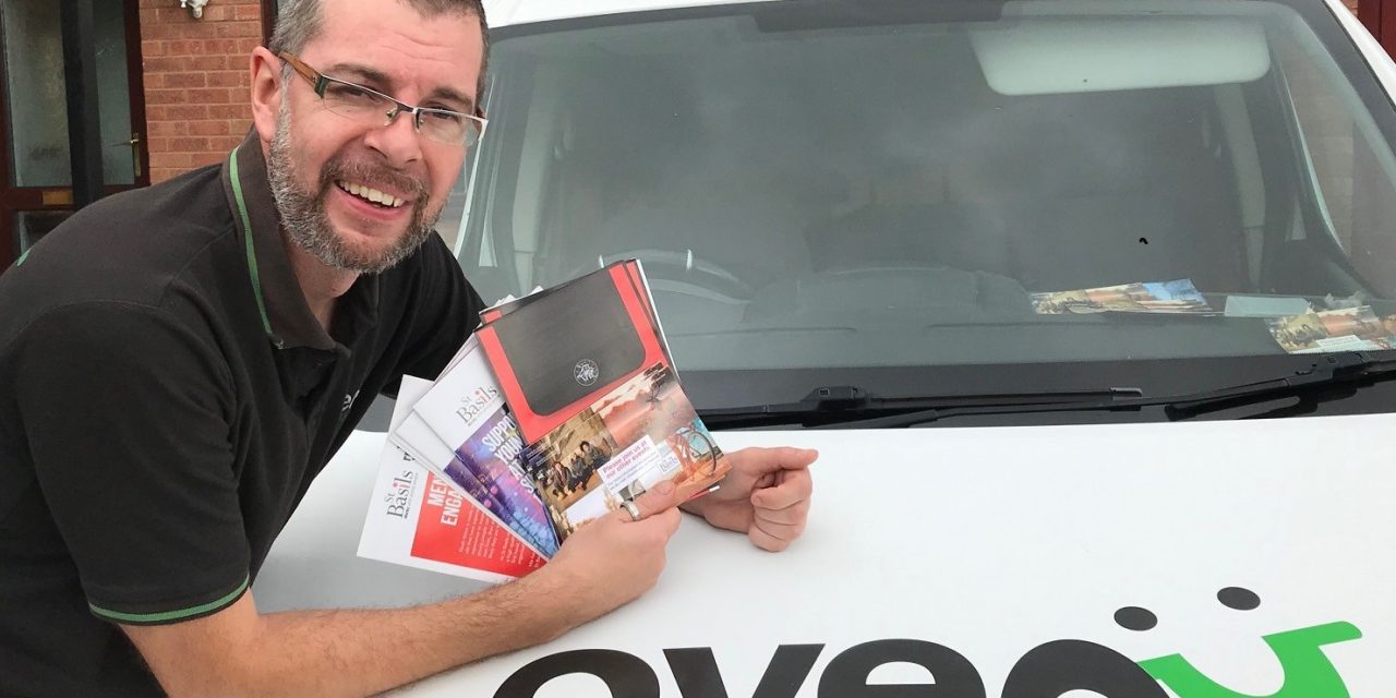 Solihull businessman Elliott ready for Big Brum SleepOut