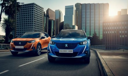 RESERVATIONS OPEN FOR ALL-NEW PEUGEOT 2008 SUV AND e-2008 SUV