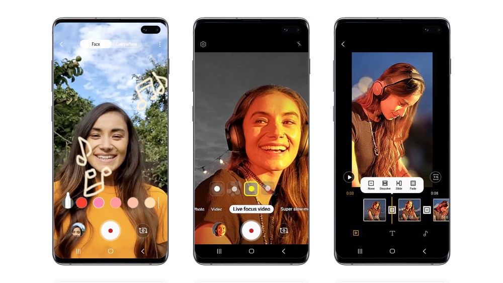 Software Update Brings Powerful Galaxy Note10 Features to the Galaxy S10