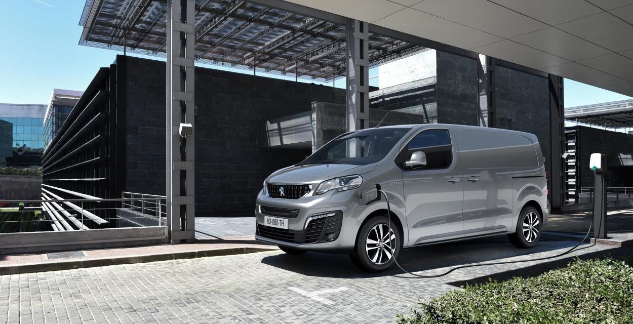 ALL-NEW PEUGEOT e-EXPERT: THE EXPERT IN ELECTRIC