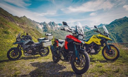 SUZUKI ANNOUNCES NEW V-STROM 1050XT AND V-STROM 1050 AT EICMA