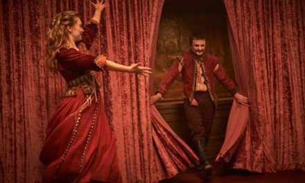 Mia Wasikowska’s JUDY & PUNCH – in cinemas now