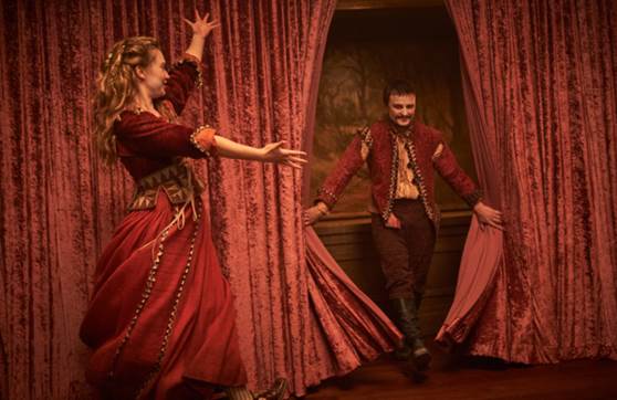 Mia Wasikowska’s JUDY & PUNCH – in cinemas now
