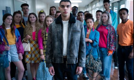 Netflix Original series SEX EDUCATION season 2 | Meet the new kids!