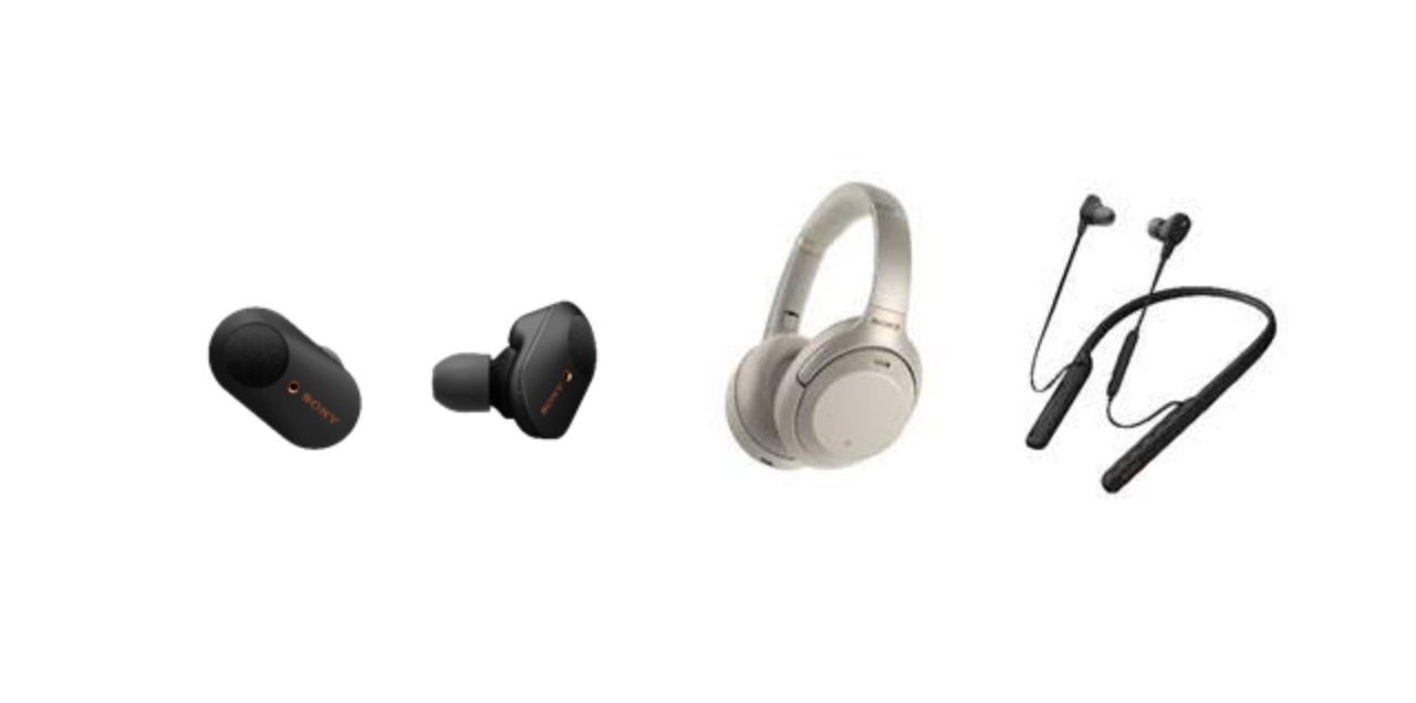 Tech the halls with gifts from Sony!