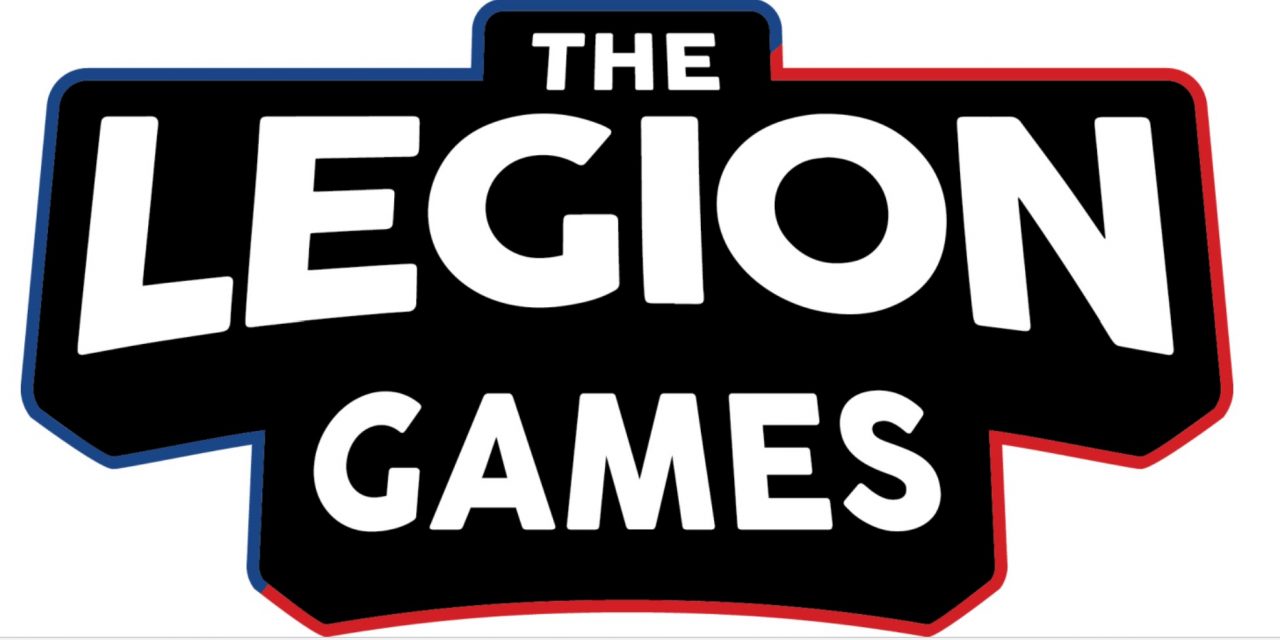 The Royal British Legion launches the Legion Games