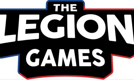 The Royal British Legion launches the Legion Games