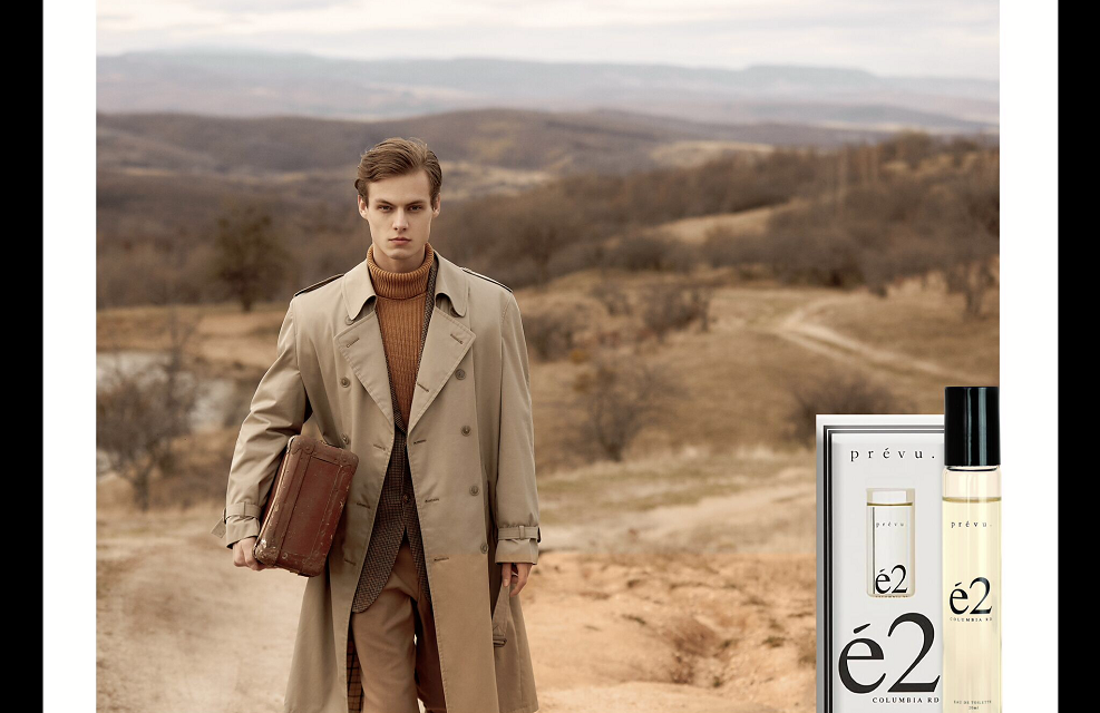 East End families link to launch é2 perfume